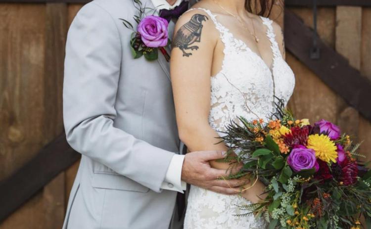 Lexi Hingtgen, Jarod Spurlin wed in November ceremony