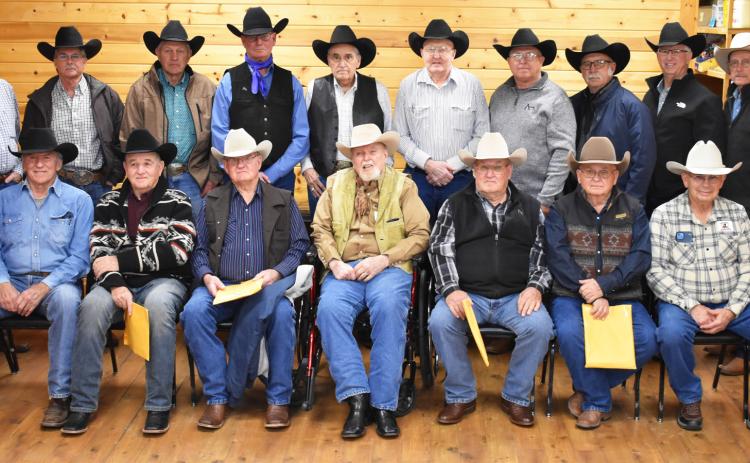 Nebraska Sandhills Cowboy Hall of Fame 2025 inductees