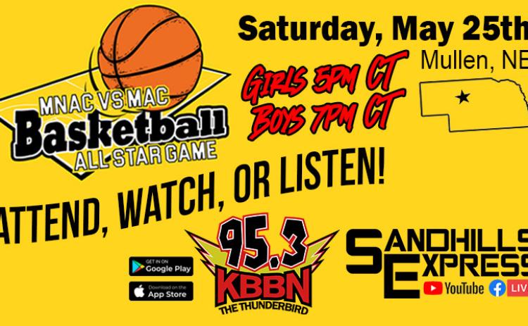 MNAC vs MAC All-Star Basketball Games to be in Mullen