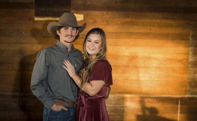Avery Atkins, Teven Marshall to wed