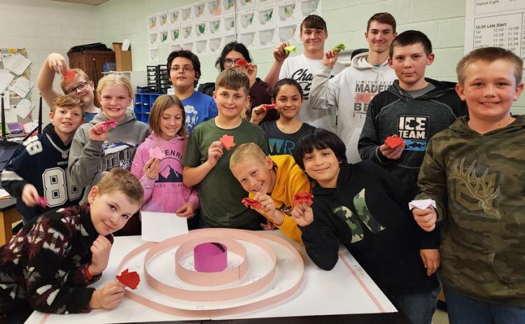 February STEM Club
