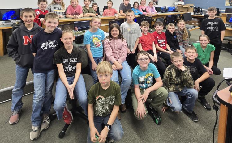 STEM Club and the Hour of Code