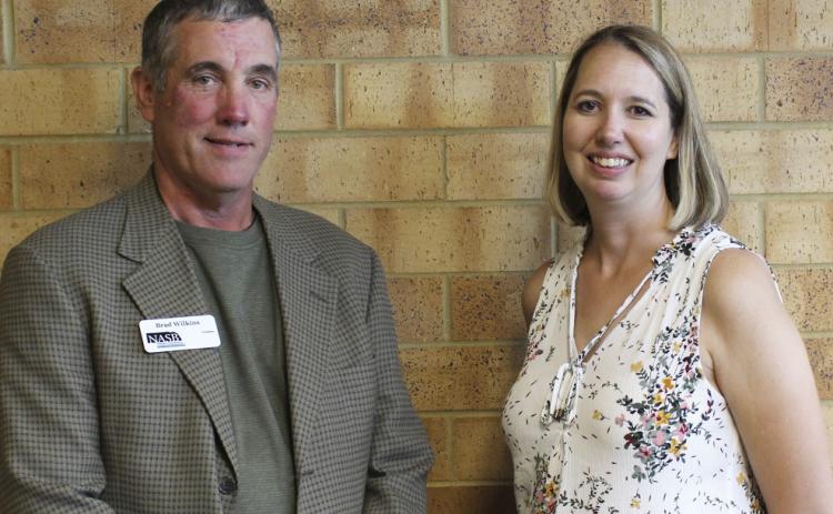 Board of Education members earn Awards of Achievement
