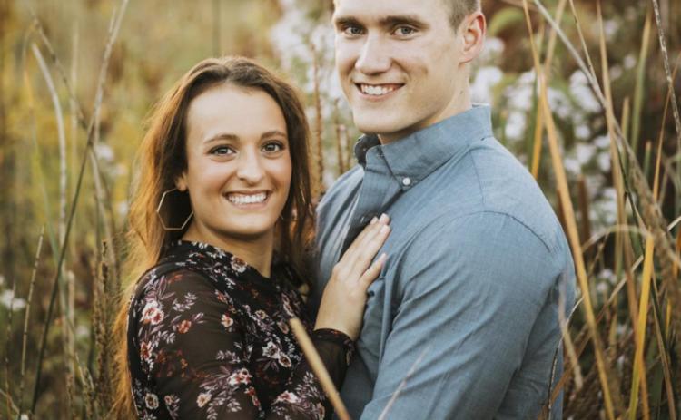 Adeline Hand, Adam Starr announce engagement