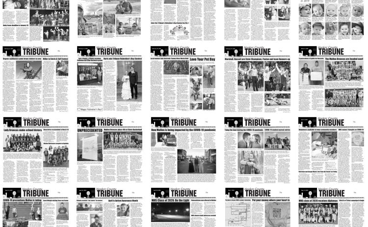 A look back at the 53 Thursdays of 20
