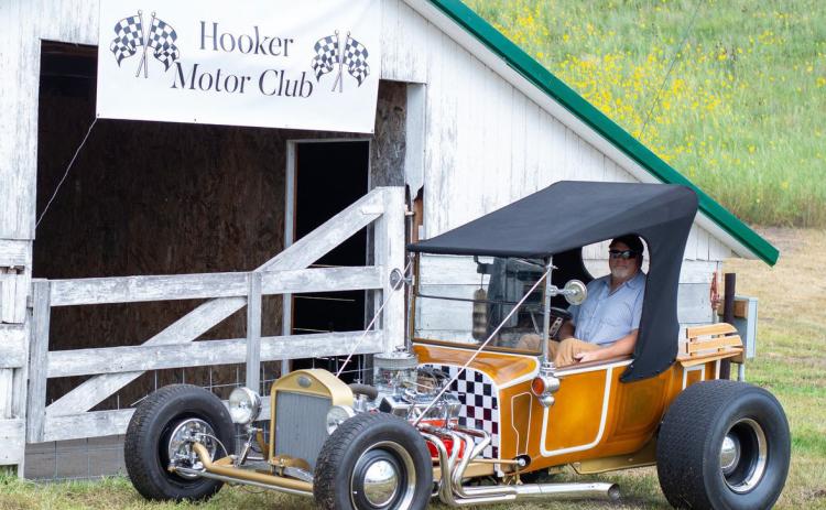 Club Vote - Tim Hoatson of North Platte