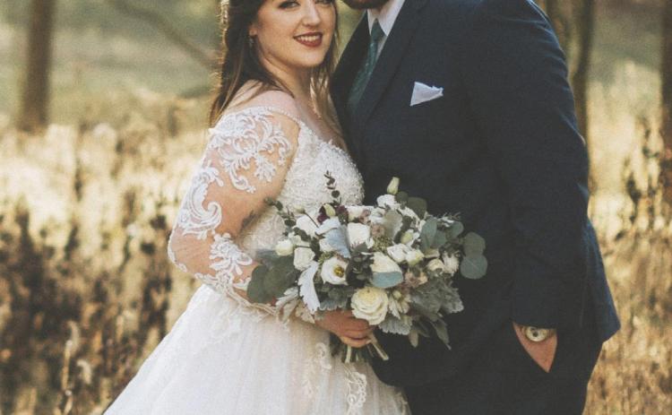 Baum, Hunt united in marriage