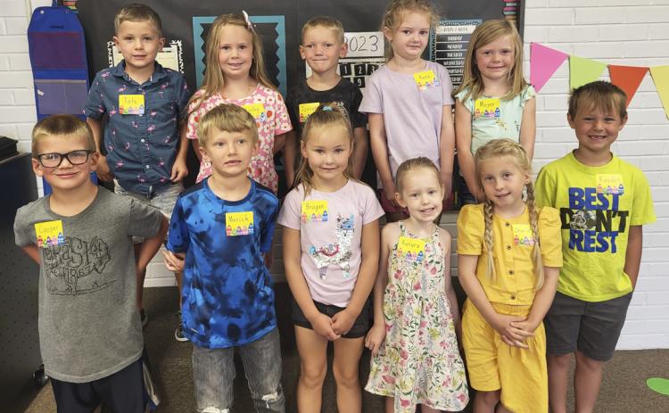 Kindergarten Roundup held