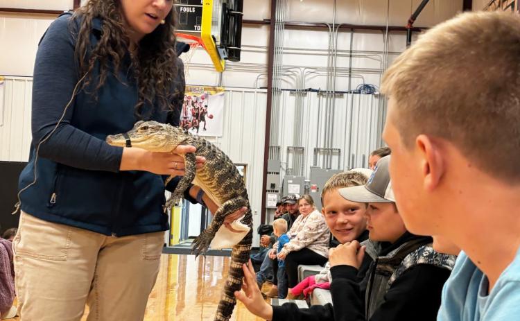 Family STEM Night held