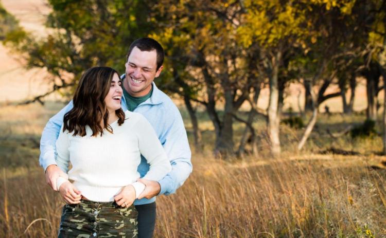 Morgan Rice, Hunter Spurlin to wed