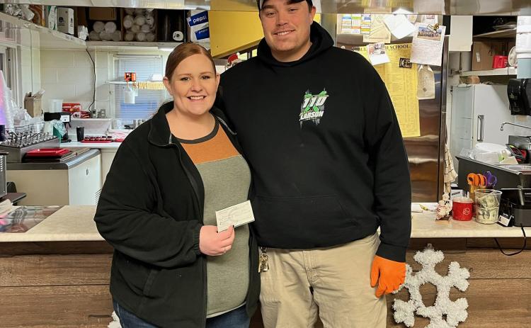 Mullen’s Highway 2 Depot wins SJNSB $500 grant